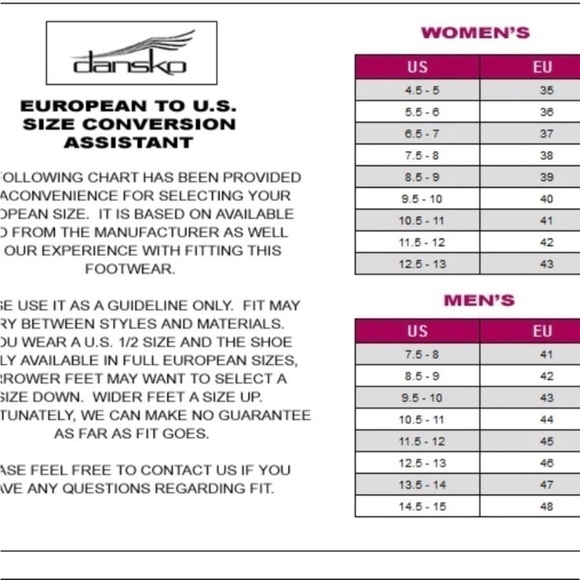 Dansko XP Pro Medallion Black Leather Slip On Clogs Size 42 (U.S. 11.5-12) - Picture 13 of 13